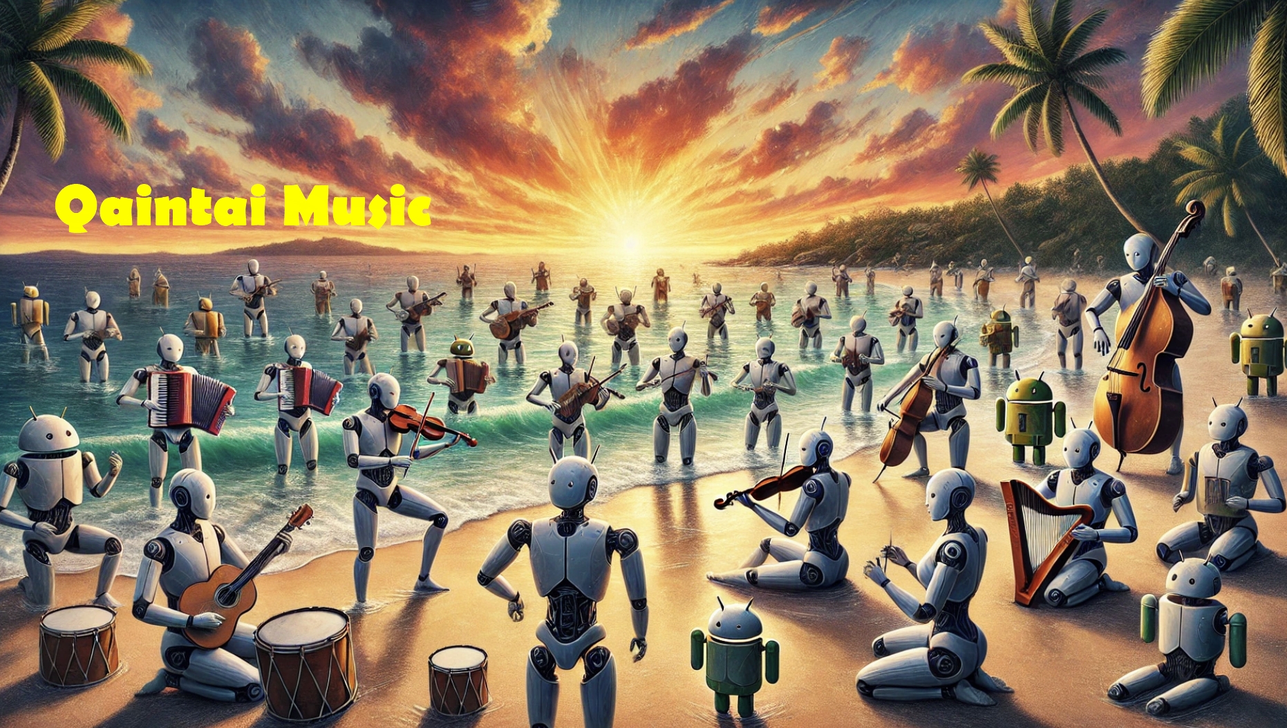 Qaintai Music